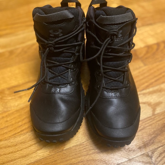 Mens Under Armour Valsetz boots - Picture 3 of 6